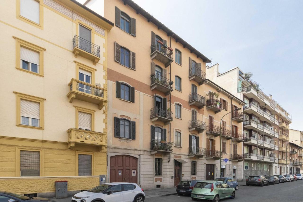 Casa Di Diana E Francesco In Zona Cenisia By Wonderful Italy Apartman Torino Kültér fotó